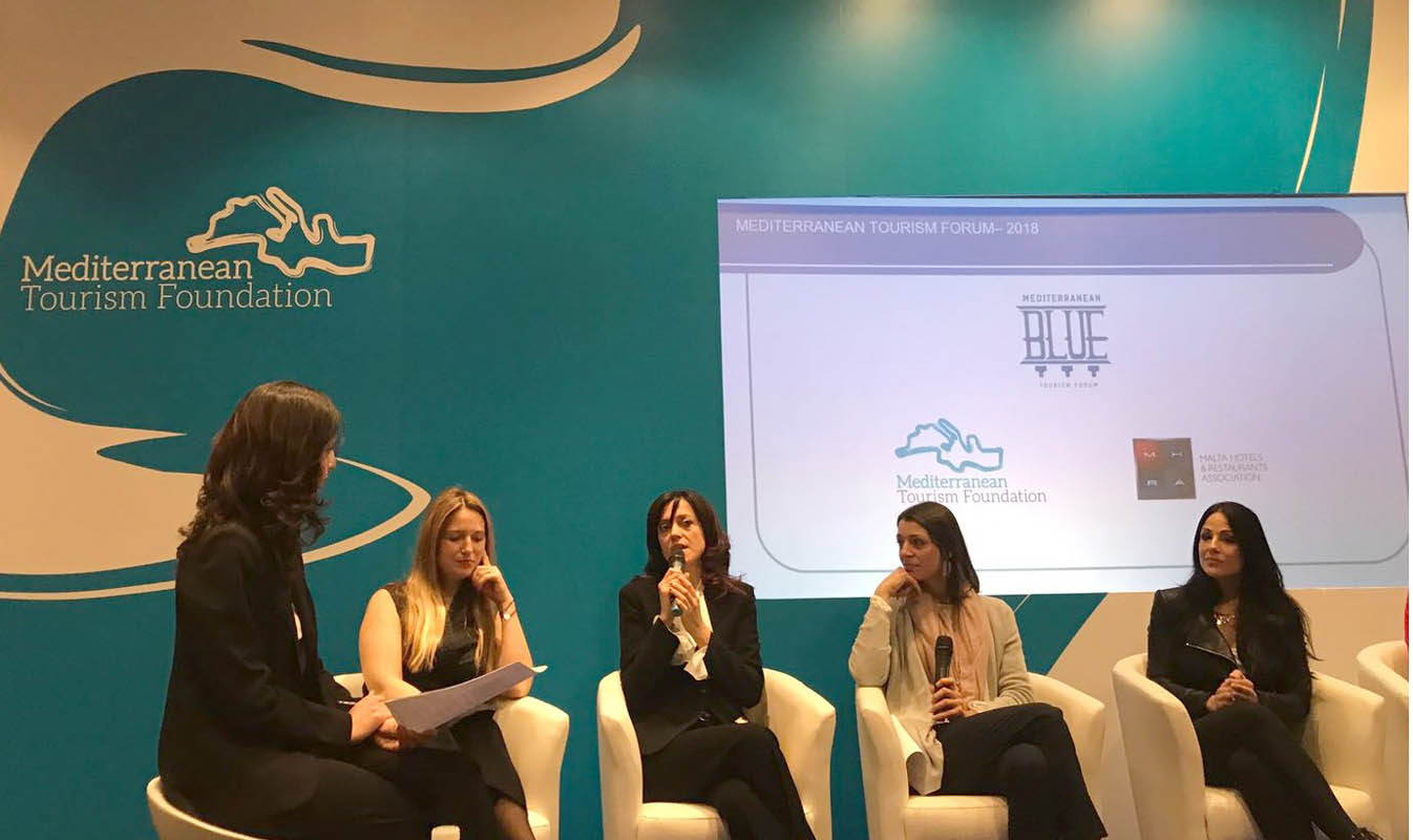 Mediterranean Tourism Forum – Women Leader