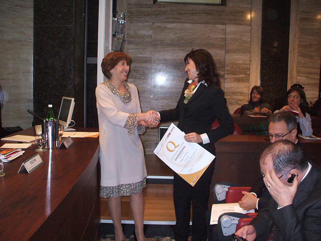Premio Qualita Ospitalita Italiana