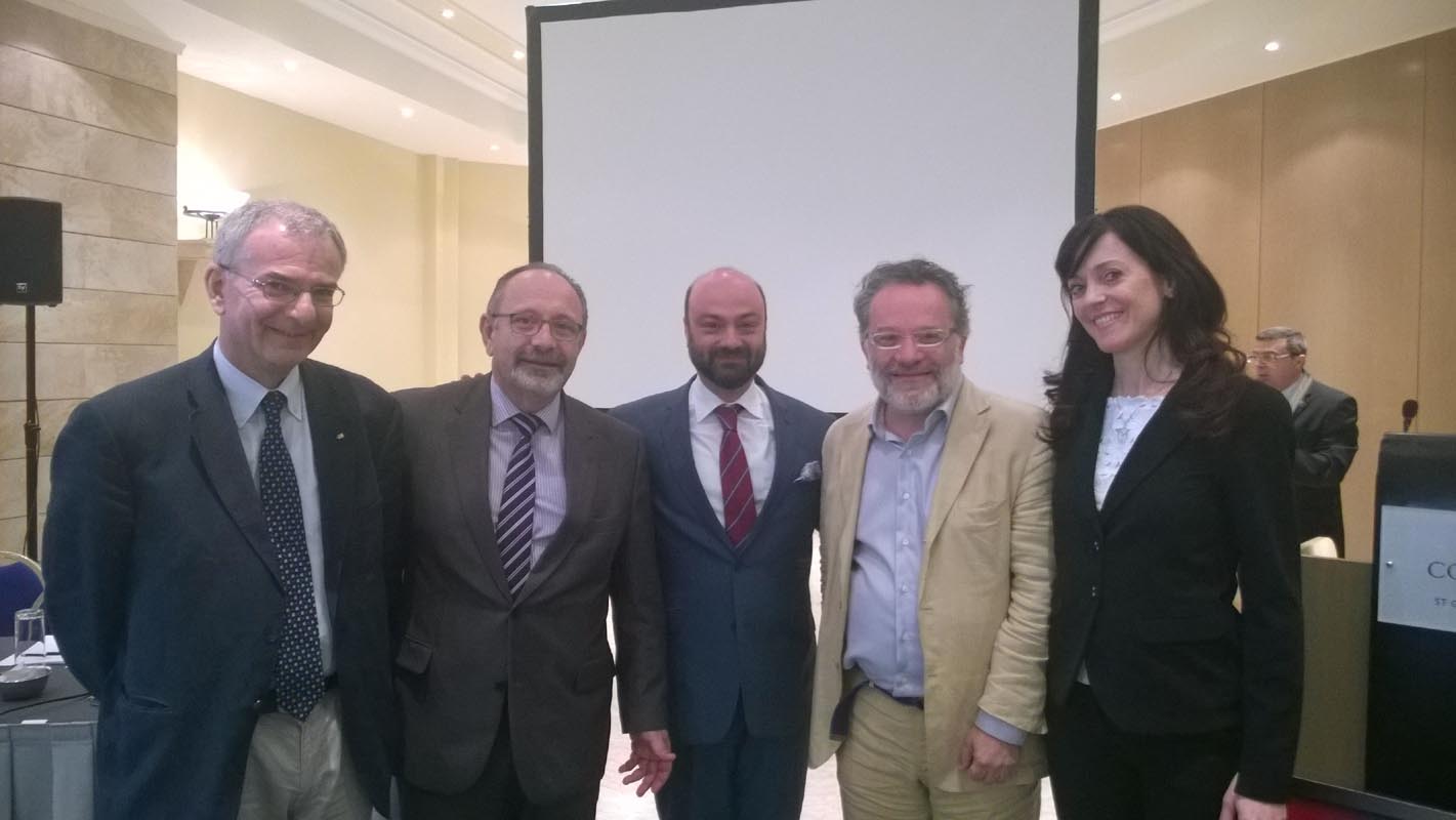 Convegno a Malta 2015 – Sustainable Tourism